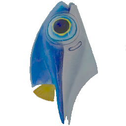 Fish School Flutter Tail