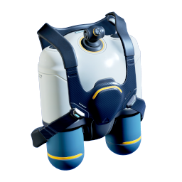 High Capacity Air Tank