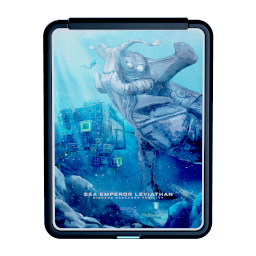 Sea Emperor Poster